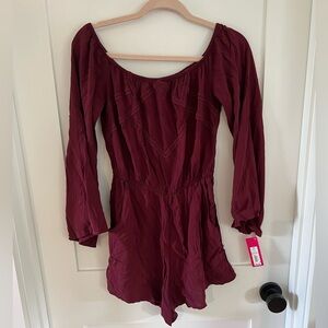 NWT Xhilaration romper